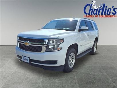 Used 2018 Chevrolet Tahoe LT