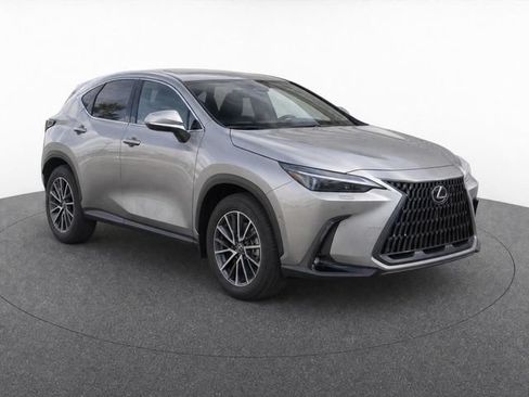 Used 2024 Lexus NX 350h AWD w/ Vision Package image 2