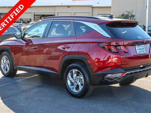 Used 2024 Hyundai Tucson SEL FWD image 4