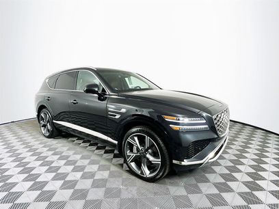New 2025 Genesis GV80 3.5T Prestige