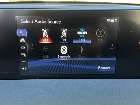 Used 2019 Lexus UX 200 F Sport w/ F Sport Premium Package image 25