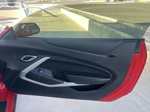 Used 2022 Chevrolet Camaro LT w/ RS Package RWD image 16