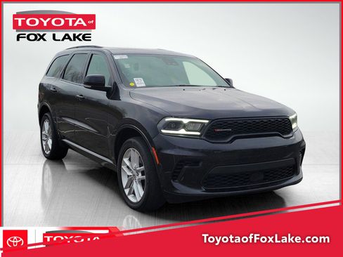 Used 2024 Dodge Durango GT AWD/4WD image 1