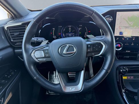 Used 2024 Lexus NX 450h+ F Sport image 17