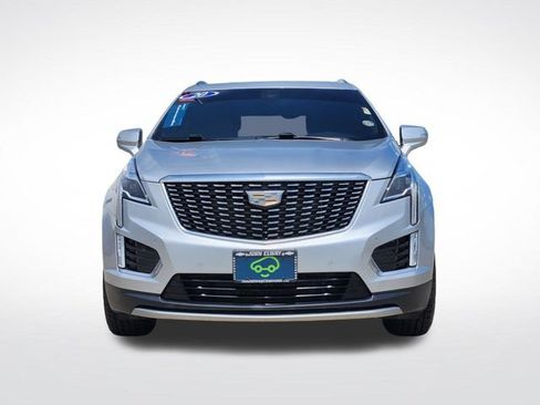 Certified 2020 Cadillac XT5 Premium Luxury FWD image 2