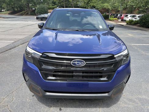 Used 2026 Subaru Forester Sport w/ Sport Package AWD/4WD image 2