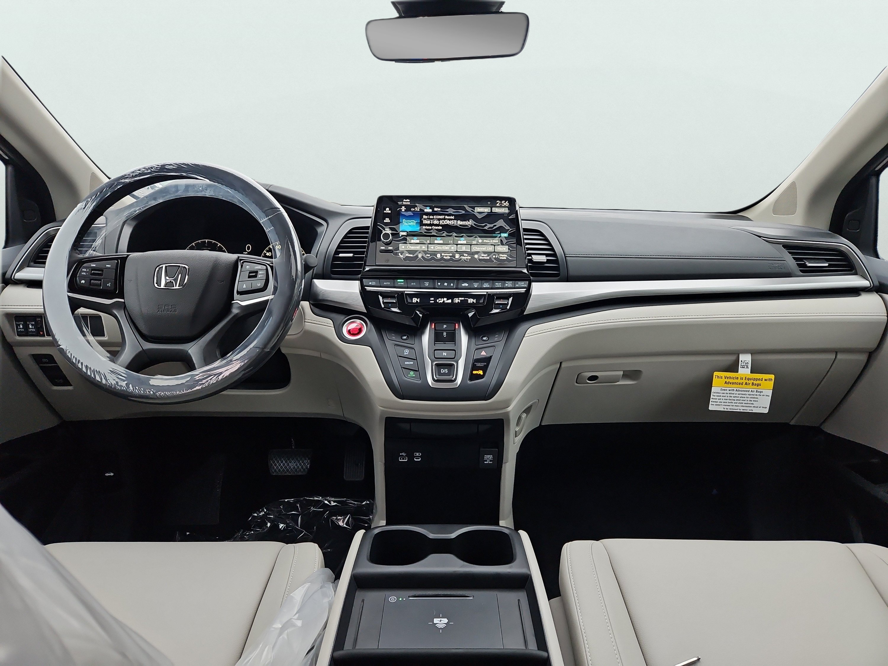 New 2027 Honda Odyssey EX-L image 7