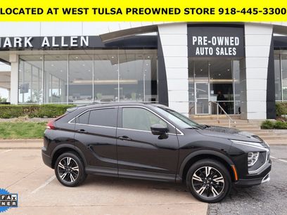 Used 2026 Mitsubishi Eclipse Cross SE
