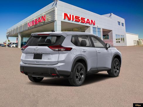 New 2026 Nissan Rogue SV image 2