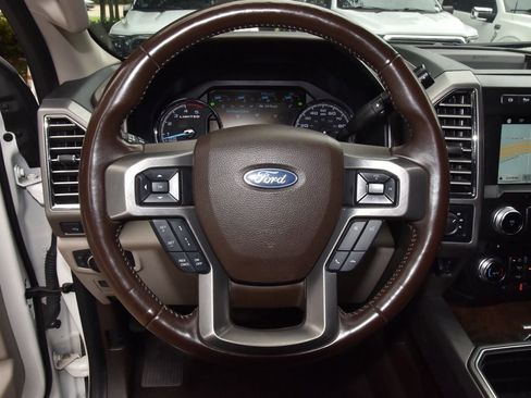 Used 2018 Ford F250 Limited w/ FX4 Off-Road Package AWD/4WD image 22