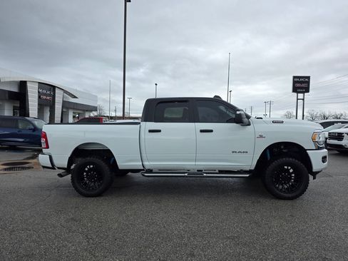 Used 2024 RAM 2500 Big Horn w/ Off Road Package image 9