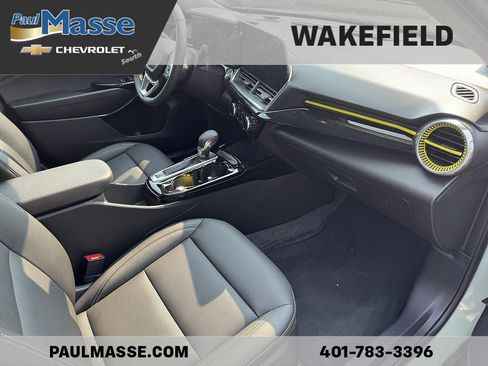 Certified 2024 Chevrolet Trax ACTIV w/ Driver Confidence Package FWD image 15