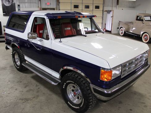 Used 1988 Ford Bronco AWD/4WD image 21