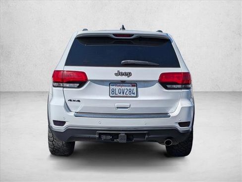 Used 2018 Jeep Grand Cherokee Limited image 7