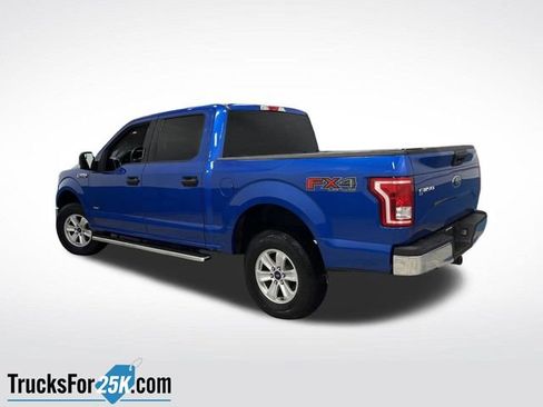 Used 2015 Ford F150 XLT w/ Equipment Group 301A Mid image 3