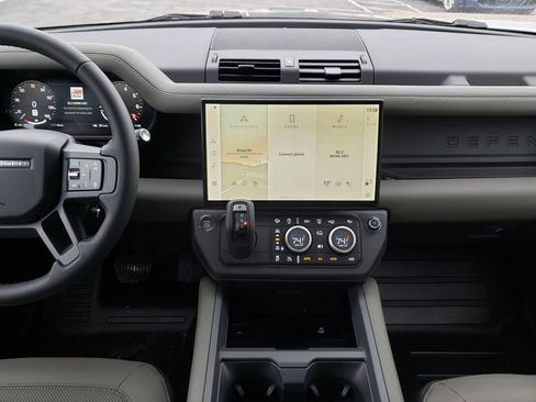 New 2026 Land Rover Defender 110 S image 15