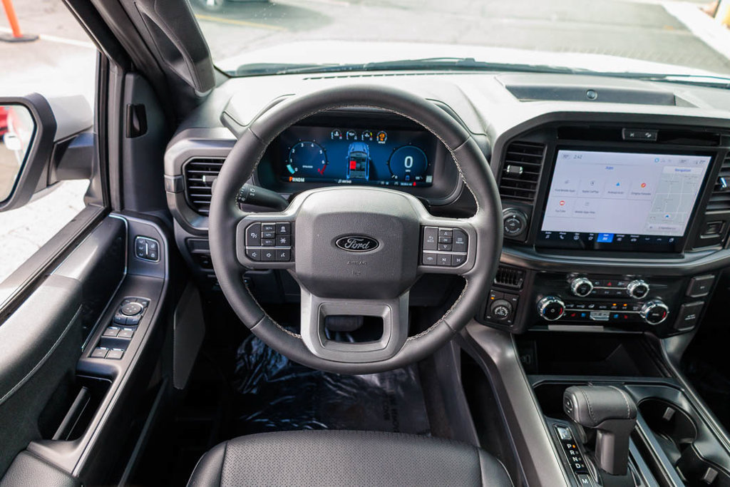 Used 2025 Ford F150 Lariat w/ Equipment Group 501A Mid AWD/4WD image 2