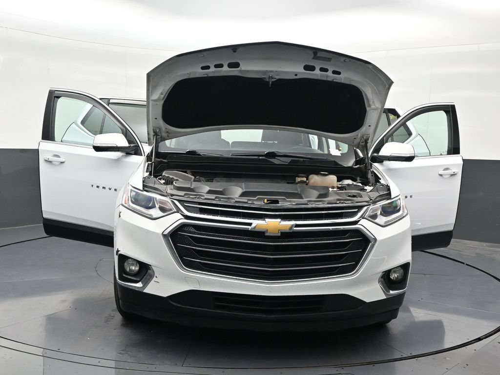 Used 2019 Chevrolet Traverse LT FWD image 37