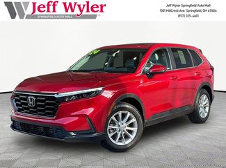 Used 2024 Honda CR-V EX-L video 1