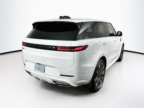 New 2026 Land Rover Range Rover Sport Dynamic SE AWD/4WD image 5