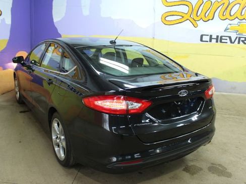 Used 2014 Ford Fusion SE w/ Equipment Group 201A image 6