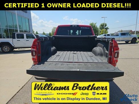 Certified 2022 RAM 3500 Laramie image 7