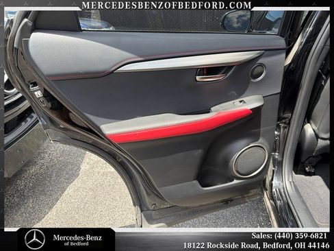 Used 2019 Lexus NX 300 F Sport w/ Accessory Package 2 FWD image 22