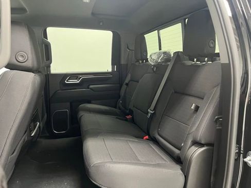 New 2026 Chevrolet Silverado 2500 LT w/ All Star Edition AWD/4WD image 15