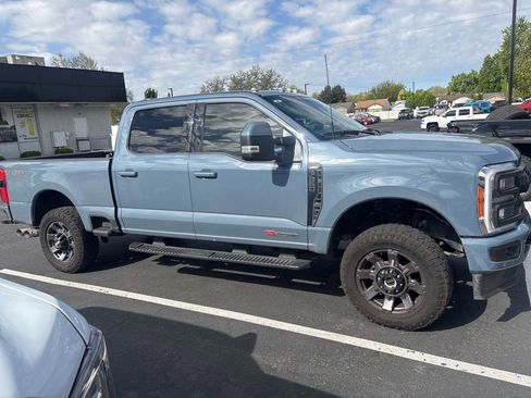 Used 2023 Ford F250 Lariat w/ Lariat Ultimate Package AWD/4WD image 1