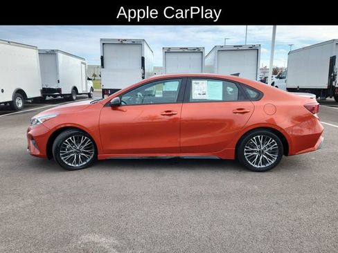 Used 2023 Kia Forte GT-Line w/ GT-Line Premium Package image 4