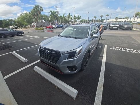 Used 2024 Subaru Forester Sport AWD/4WD image 2