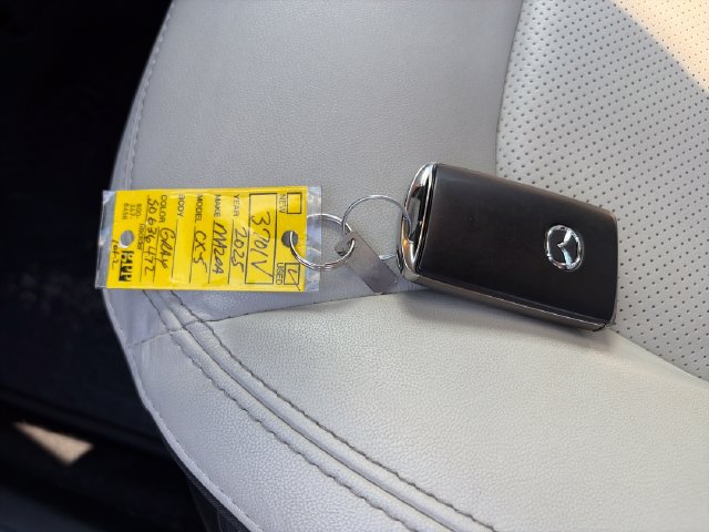 Used 2025 MAZDA CX-5 AWD 2.5 S w/ Preferred Package image 29