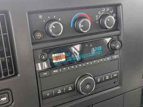 New 2026 GMC Savana 2500 Extended w/ Safety Package RWD image 15