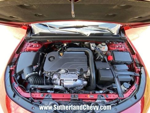 Used 2021 Chevrolet Malibu RS FWD image 40