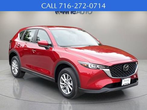 Used 2023 MAZDA CX-5 AWD 2.5 S image 7