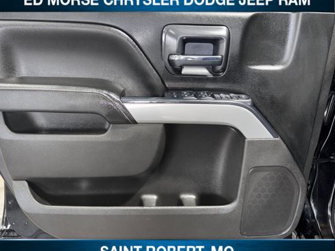 Used 2018 Chevrolet Silverado 1500 LT w/ All Star Edition image 29