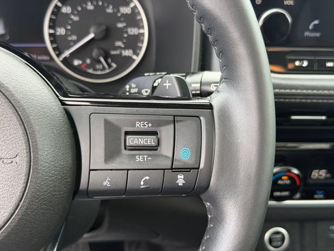 Used 2023 Nissan Rogue SL w/ SL Premium Package AWD/4WD image 19