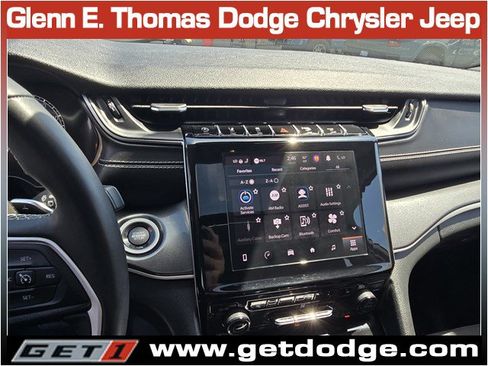 Certified 2023 Jeep Grand Cherokee L Laredo w/ Luxury Tech Group I AWD/4WD image 14