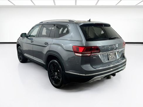 Used 2019 Volkswagen Atlas SEL FWD image 6