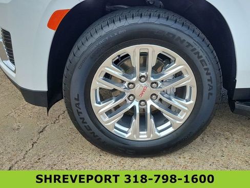 Certified 2023 GMC Yukon XL SLT w/ SLT Premium Package RWD image 34