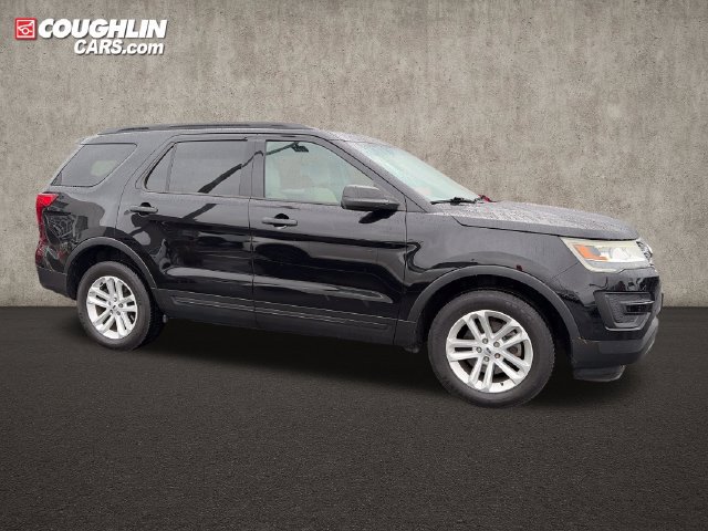 Used 2017 Ford Explorer 4WD image 10