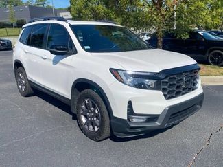 Used 2024 Honda Passport TrailSport video 1
