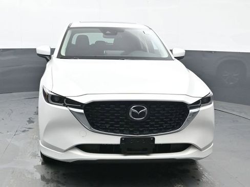 New 2025 MAZDA CX-5 AWD 2.5 S w/ Preferred Package image 4