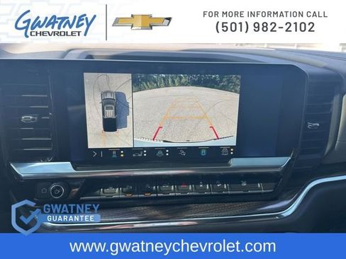Used 2023 Chevrolet Silverado 1500 RST AWD/4WD image 18