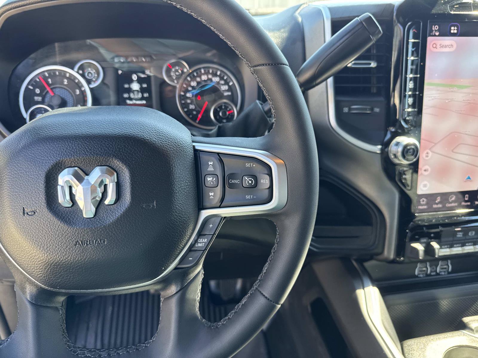 Used 2026 RAM 2500 Big Horn RWD image 23