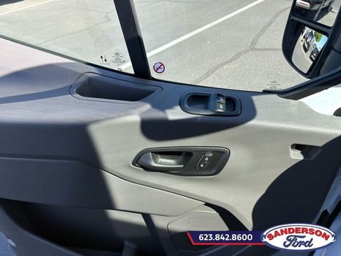 Used 2025 Ford Transit 250 Low Roof w/ Exterior Upgrade Package RWD image 12