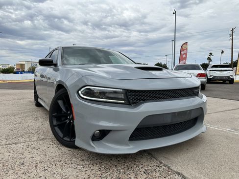 Used 2021 Dodge Charger GT w/ Performance Handling Group image 3