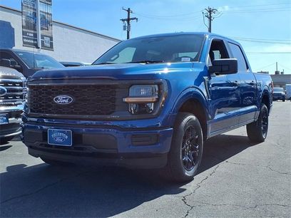 New 2025 Ford F150 STX