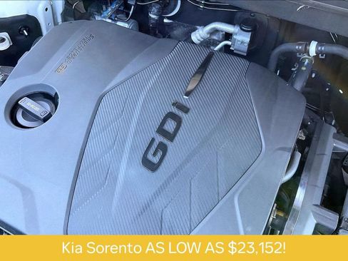 Used 2023 Kia Sorento LX FWD image 34
