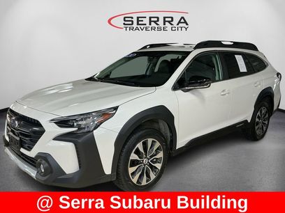 Certified 2024 Subaru Outback Limited